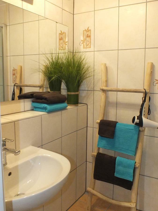 Appartamento Tami'S Harzglueck Braunlage Esterno foto