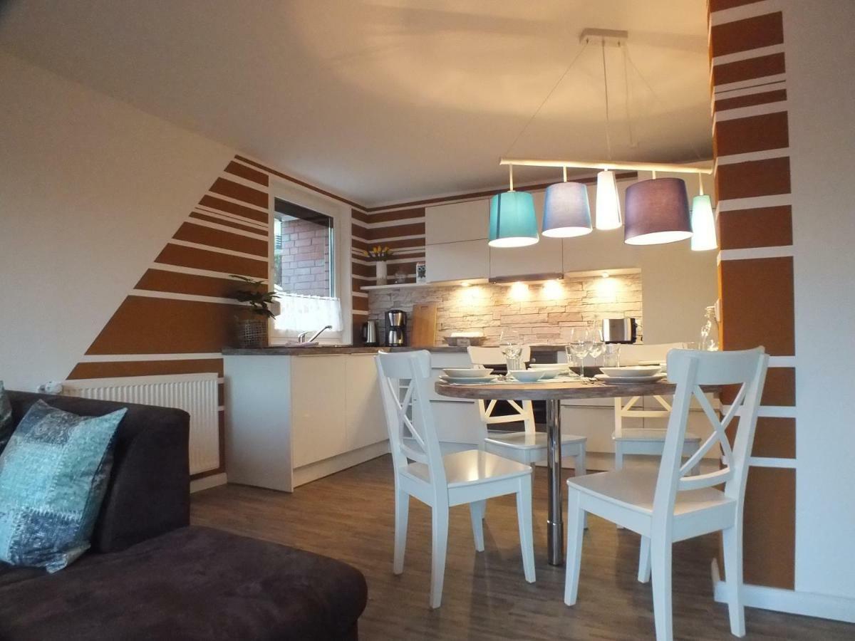 Appartamento Tami'S Harzglueck Braunlage Esterno foto