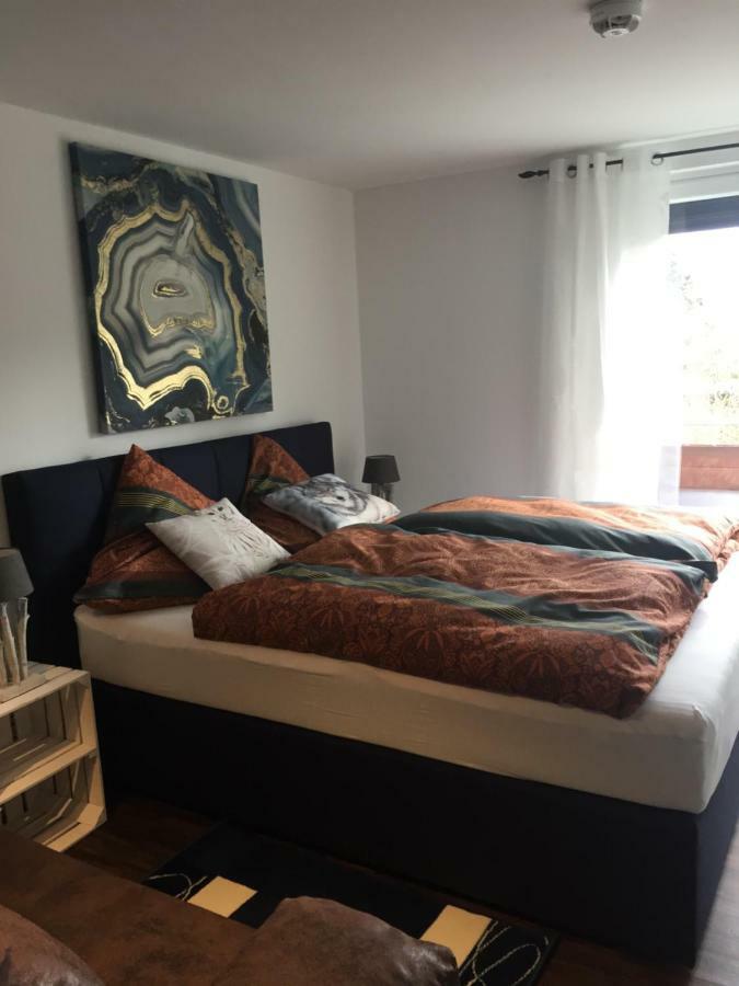 Appartamento Tami'S Harzglueck Braunlage Esterno foto